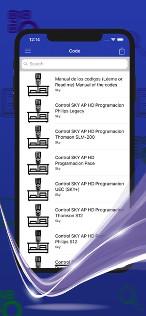 Código Control Remoto Para Sky(圖3)-速報App