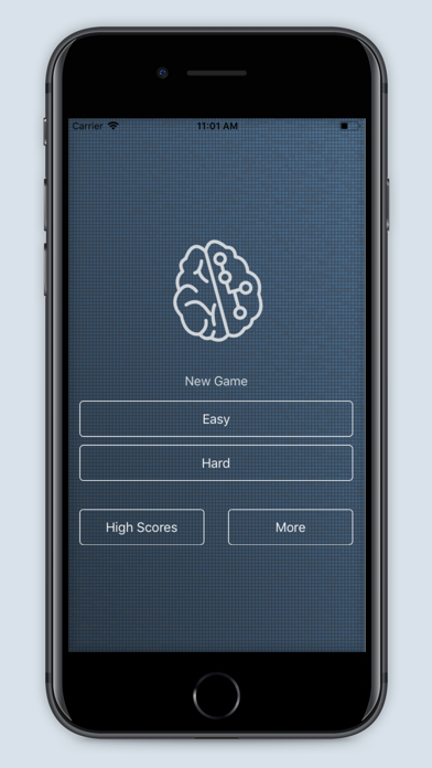 BrainTrain Game screenshot 1