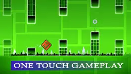 Game screenshot Mirror Square Dash mod apk
