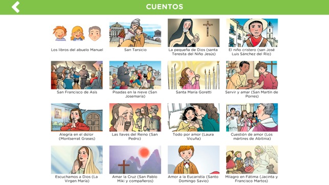 Amigos de Jesús(圖6)-速報App