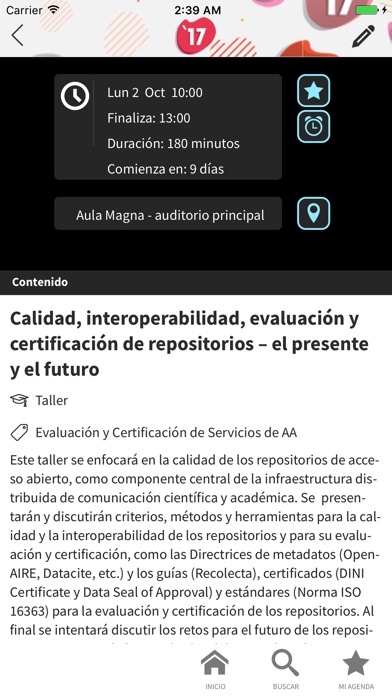 BIREDIAL ISTEC '17 screenshot 3