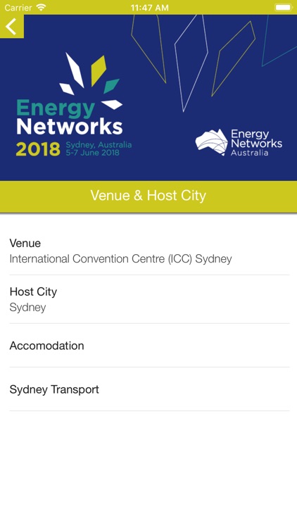 Energy Networks Conference