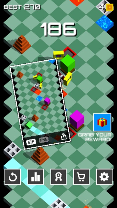 Epic cubic roll screenshot 3