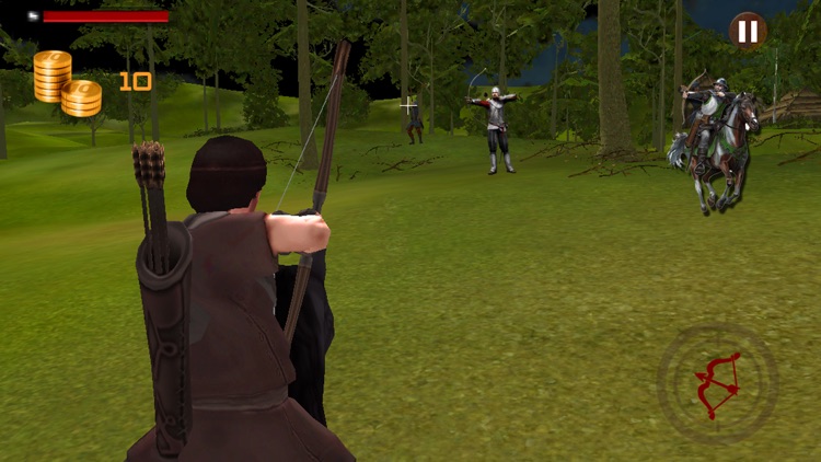 Ninja Archery Master 3D