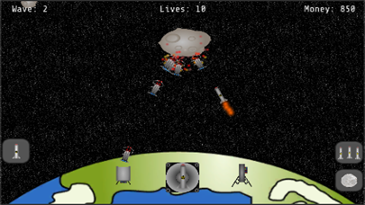 Meteor Madness! screenshot 3