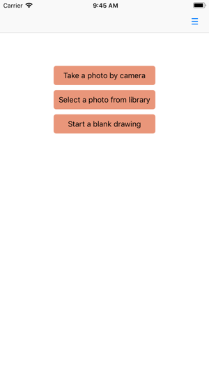 Photo to Coloring Book