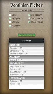 dominion card picker iphone images 3
