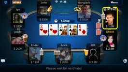 Game screenshot Texas Holdem Poker mod apk