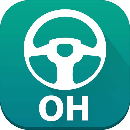 Ohio BMV Driving Test icon