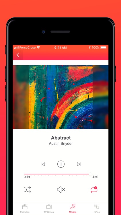 Entretenimiento a Bordo screenshot-3