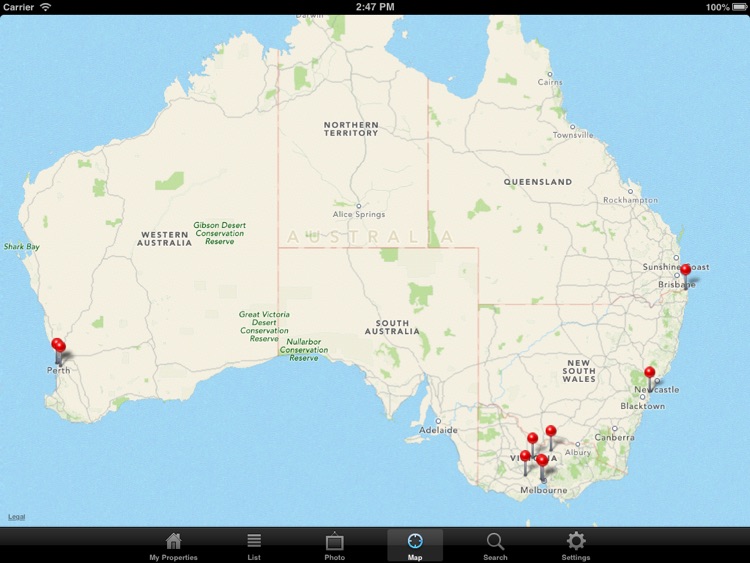 Touchbase screenshot-4