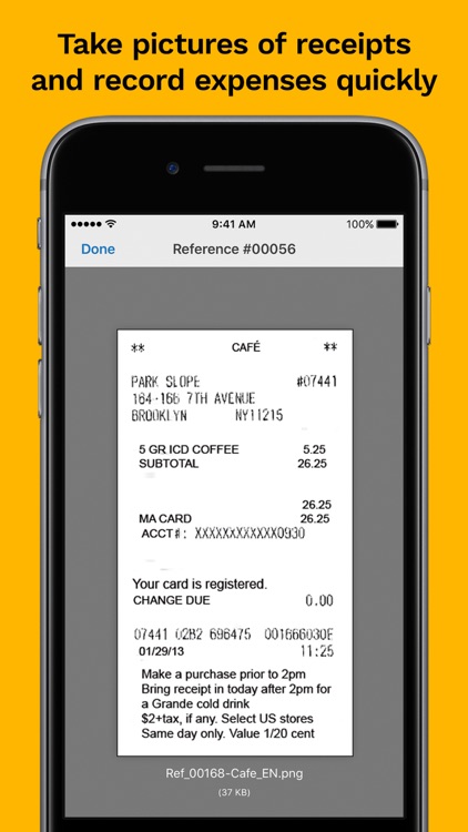 Kashoo Cloud Accounting screenshot-3