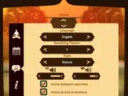 universal breathing - pranayama lite ipad resimleri 4