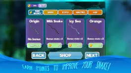 Game screenshot Water Snake Underwater Hunting Simulator mod apk