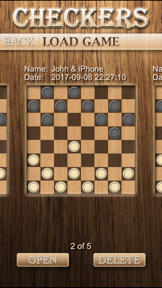 Checkers Prime screenshot
