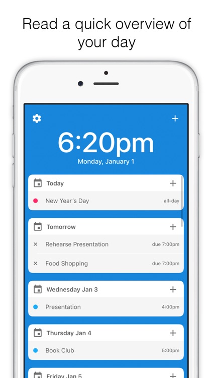 Day Plan Pro