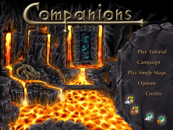 Screenshot #1 for Companions