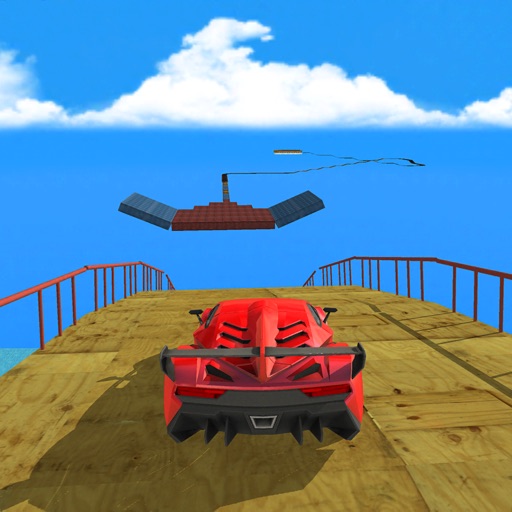 Mega Ramp Car Game 2018