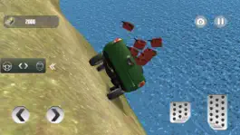 Game screenshot Hilux Offroad Drive mod apk
