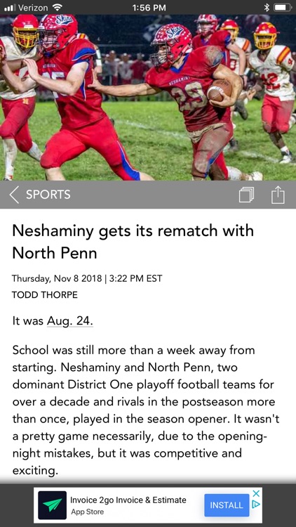 Courier Times - Bucks County screenshot-4