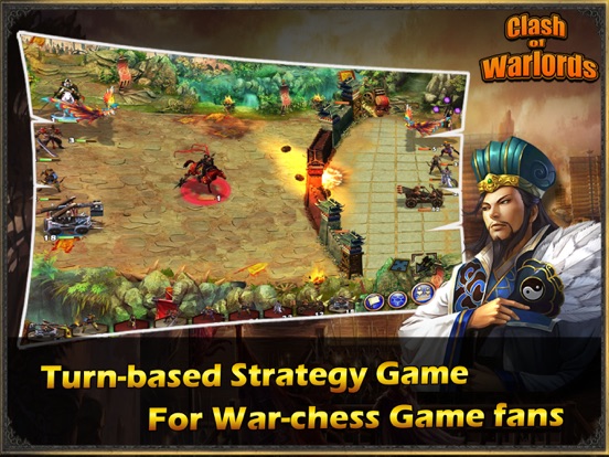 Screenshot #1 for Clash of Warloads