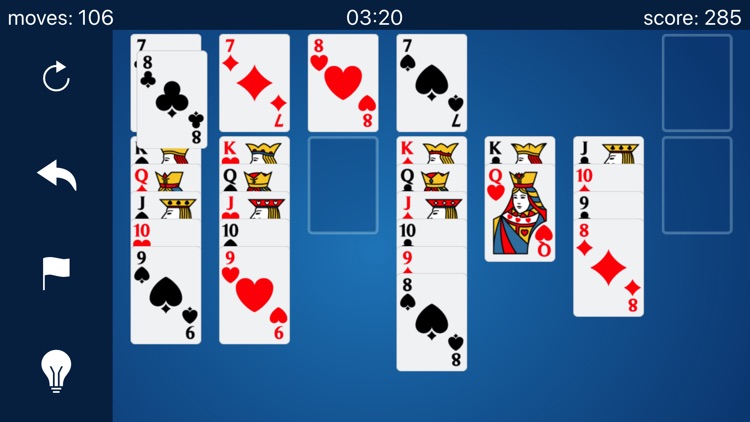 Classic Klondike Solitaire! screenshot-5