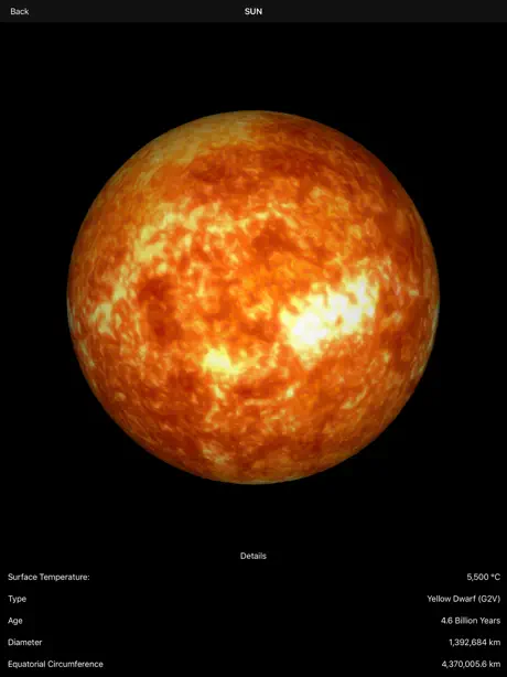 AR - Solar System