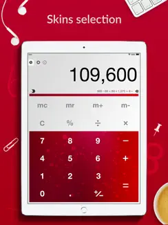 Calculator Pro+ for iPad iPad image 3