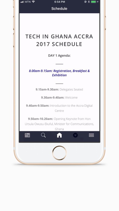 Tech In Ghana screenshot 3