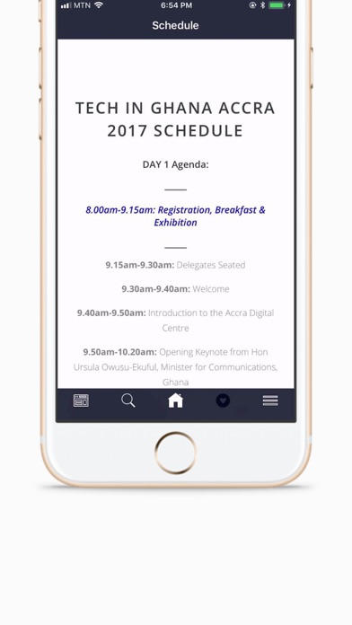 Tech In Ghana screenshot 3