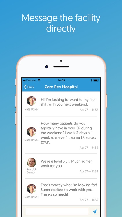 CareRev