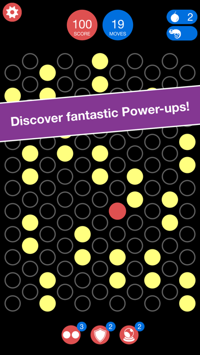 Surround - dots strategy puzzle game screenshot 4