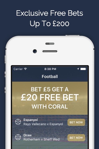 Betting Tips UK screenshot 2