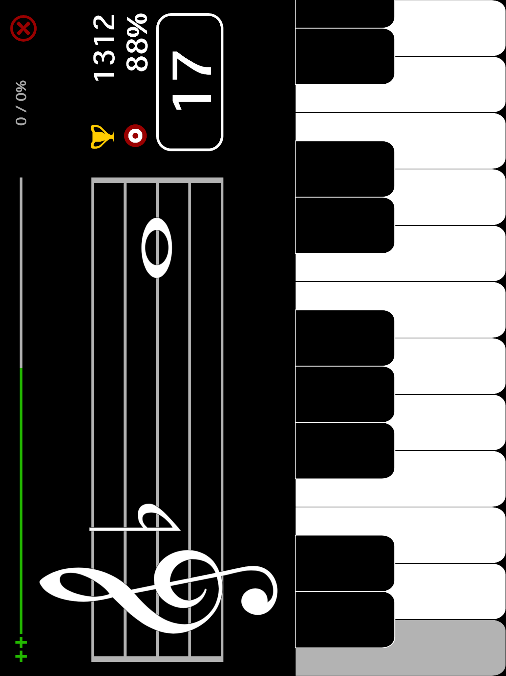 Piano Notes!  -  Learn To Read Music screenshot 8