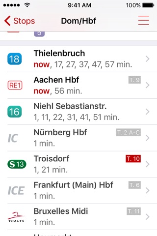 Tram & Bus Cologne screenshot 2