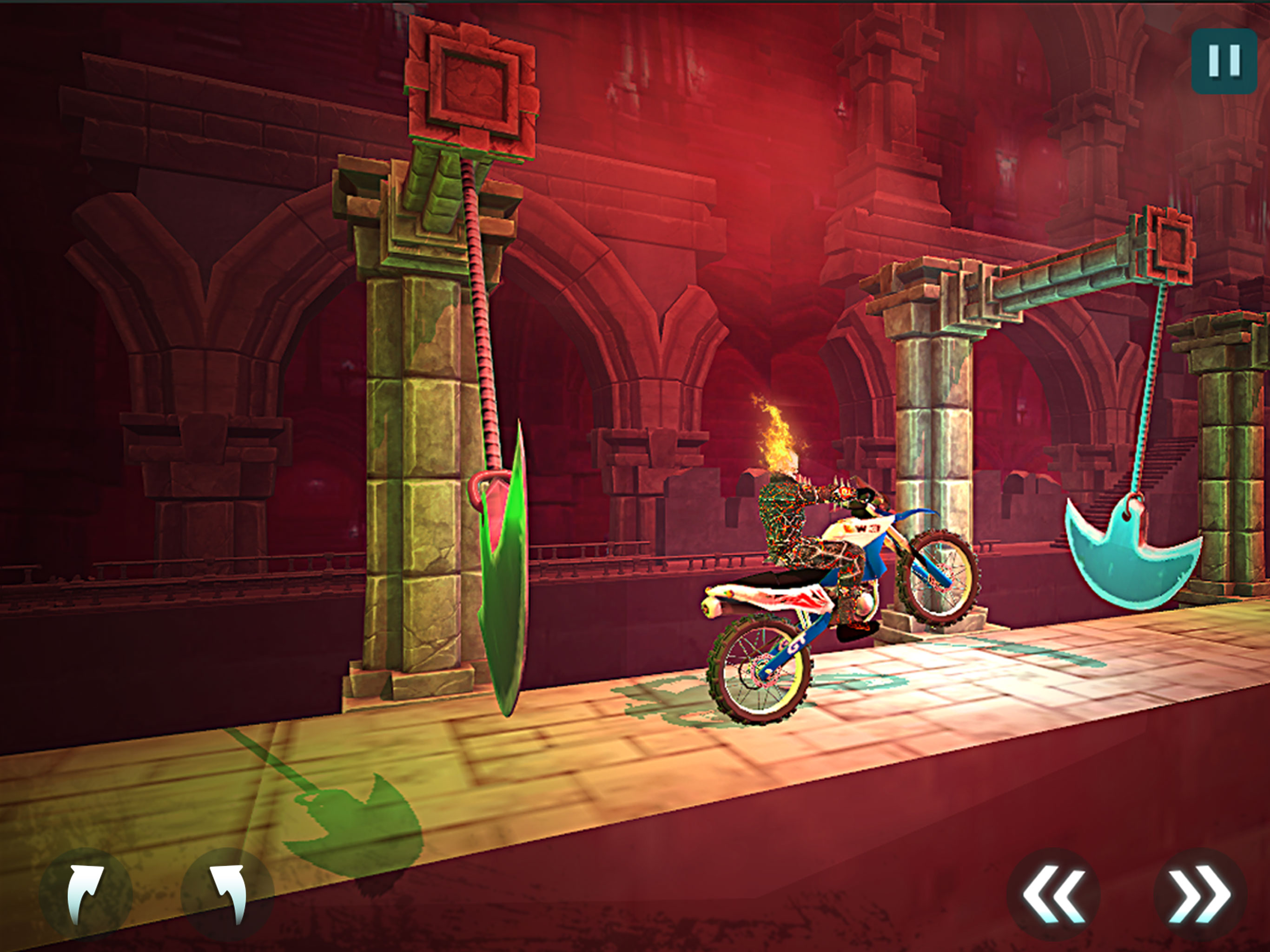 Ghost Rider 3D Season 2