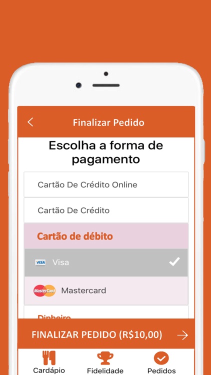 Nova Ytiban Pastelaria screenshot-4