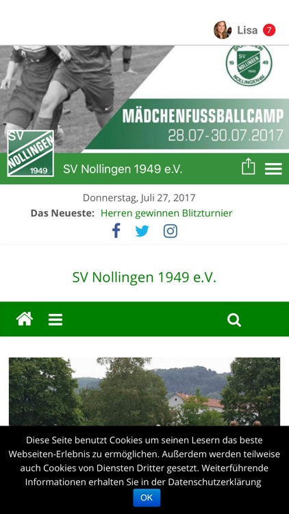 SV Nollingen 1949 e.V.