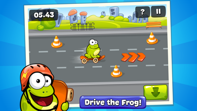 Tap the Frog Free screenshot 3