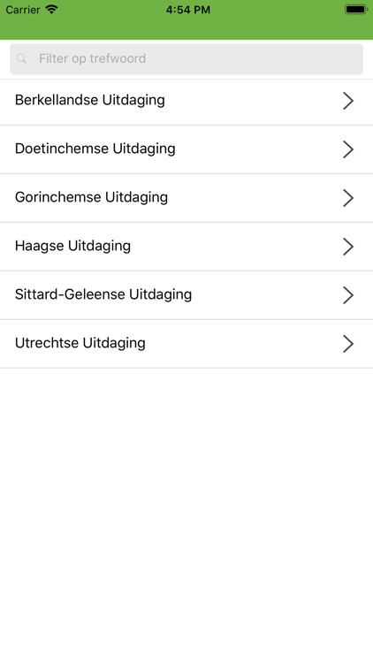 Nederlandse Uitdaging