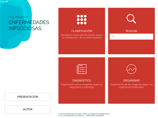Screenshot #4 pour Dicc. Enfermedades infecciosas