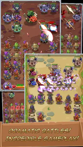Game screenshot Kingdom War 2 hack