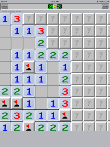 Screenshot #5 pour Classic MineSweeper+