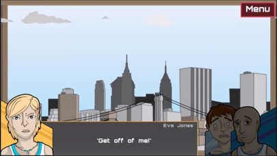 Crossing Boundaries screenshot