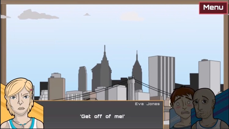 Crossing Boundaries screenshot-5