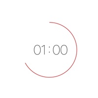 iLift and Rest - Gym Timer app icon - Health & Fitness app for iPhone
