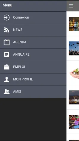 Game screenshot AEGE Alumni mod apk