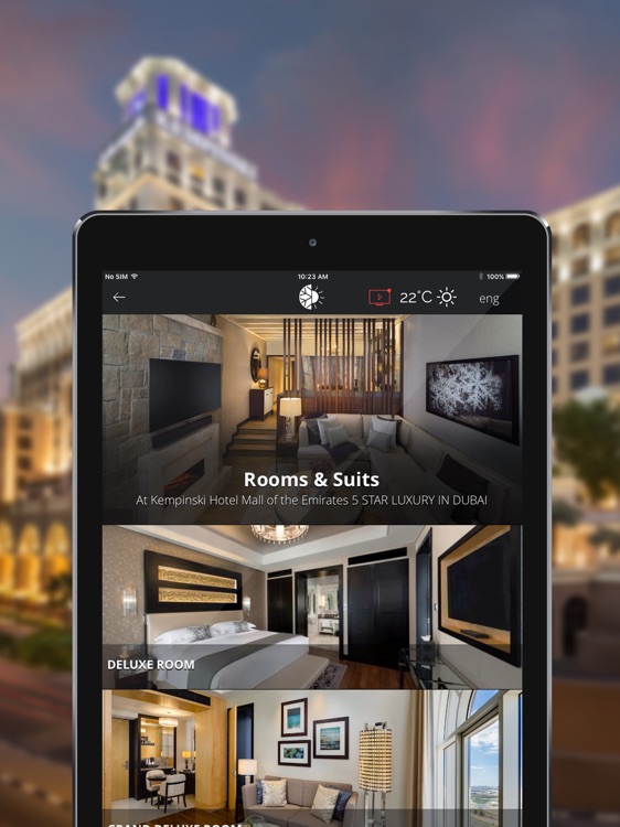 Kempinski Mall Of The Emirates