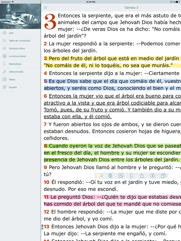 La Biblia Moderna en Españolのおすすめ画像3
