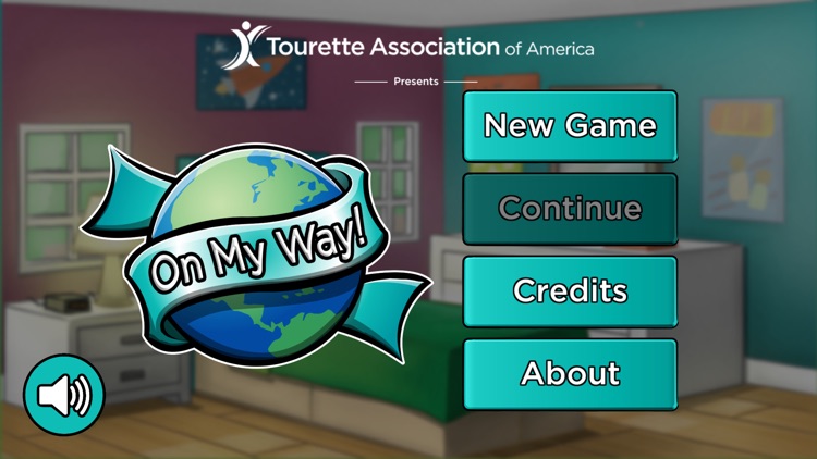 On My Way! for Tourette